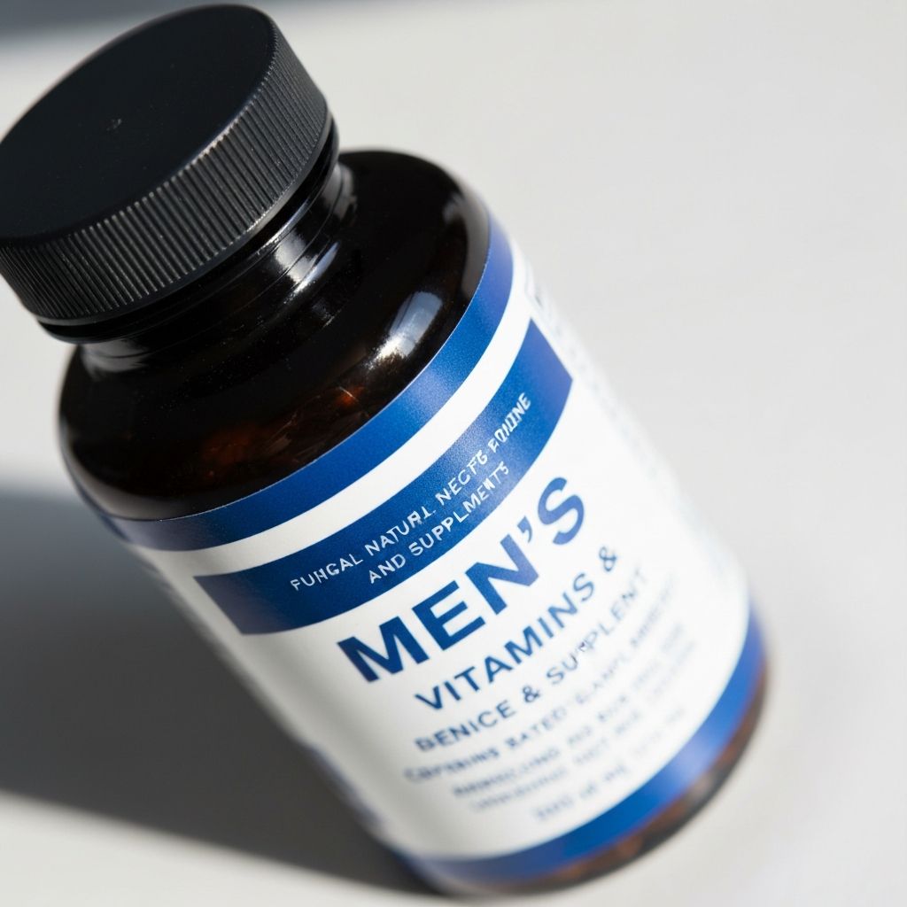Men's Supplements